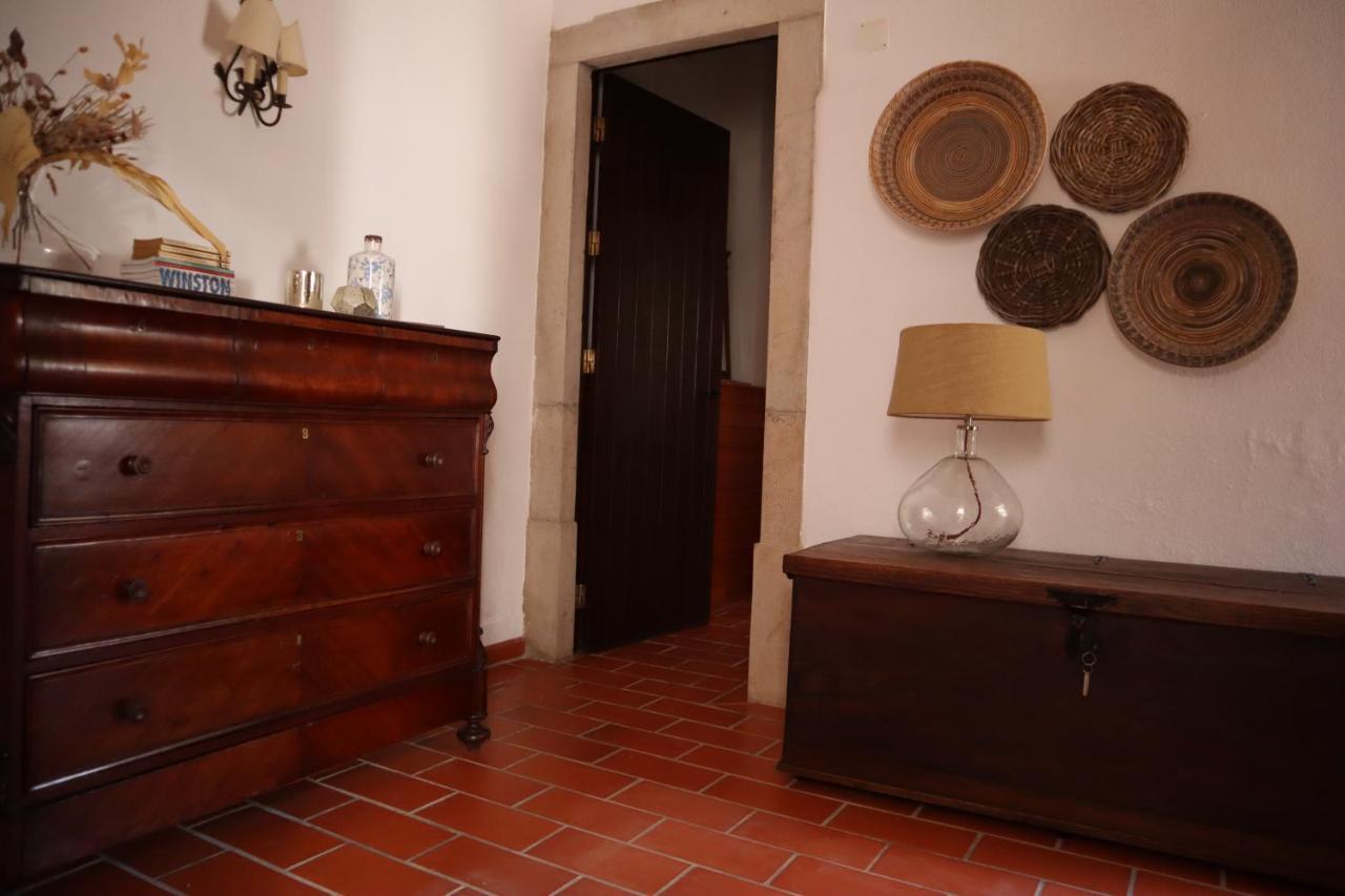 Bed and Breakfast Os Agostos Екстер'єр фото