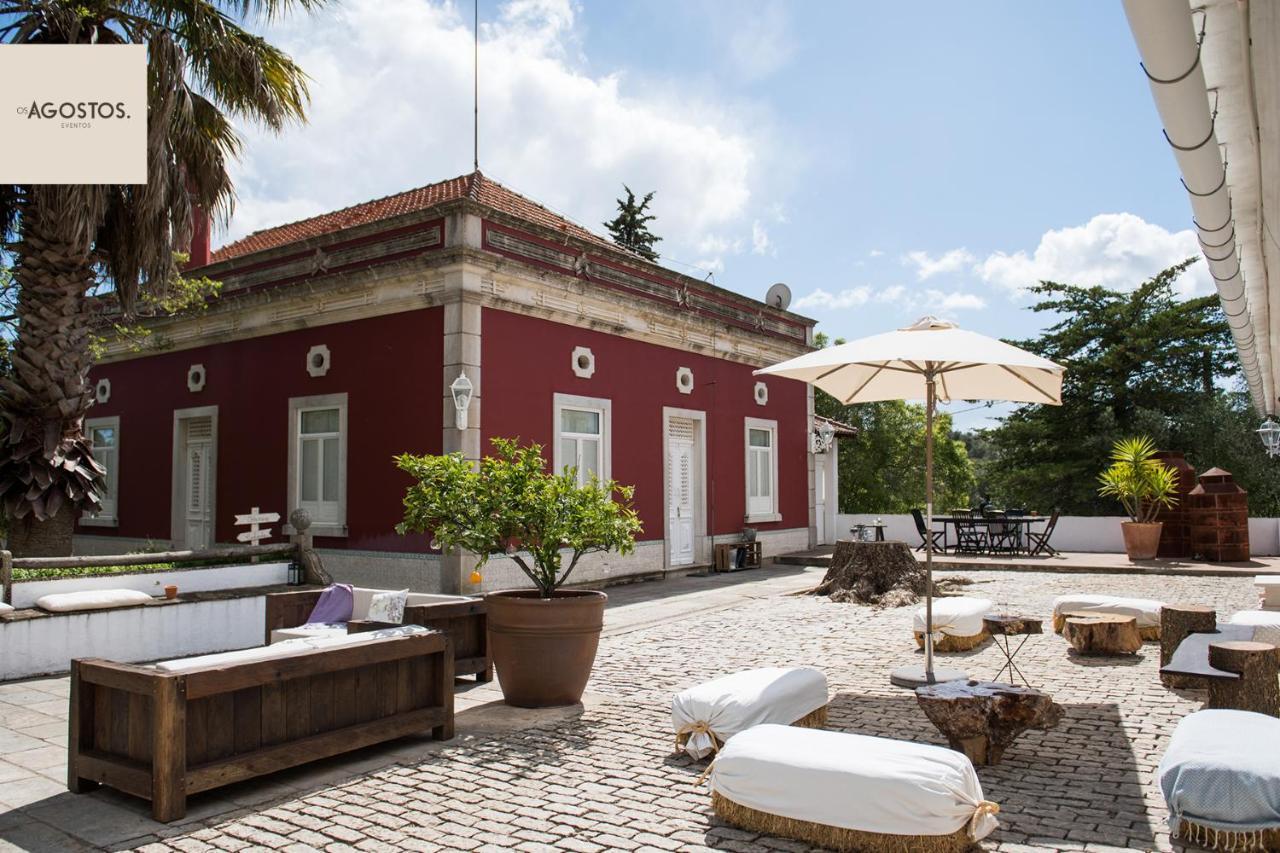 Bed and Breakfast Os Agostos Екстер'єр фото