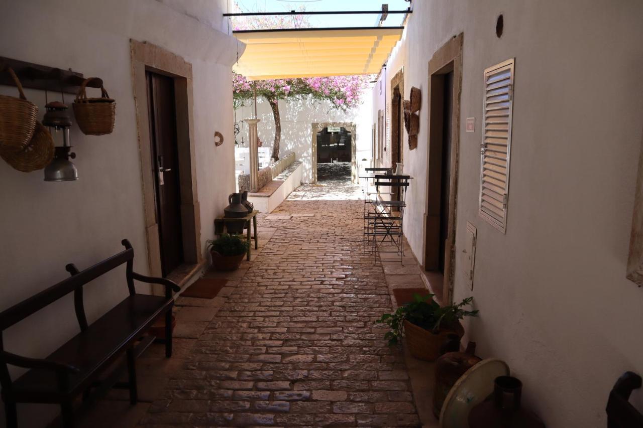 Bed and Breakfast Os Agostos Екстер'єр фото