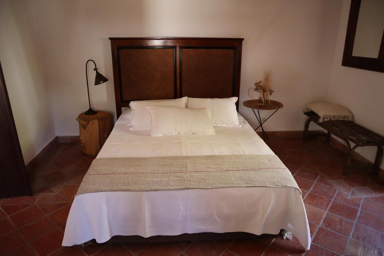 Bed and Breakfast Os Agostos Екстер'єр фото