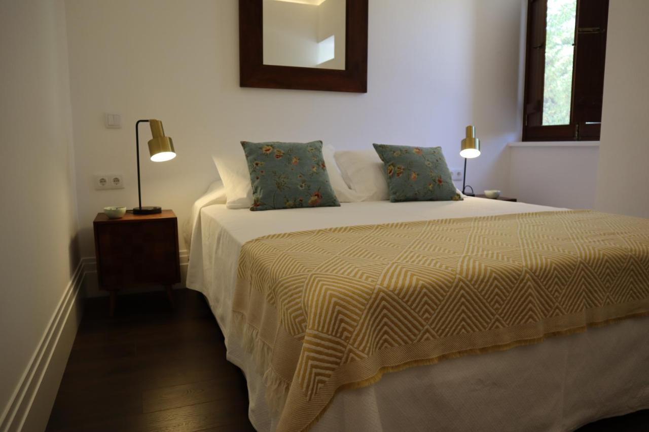 Bed and Breakfast Os Agostos Екстер'єр фото