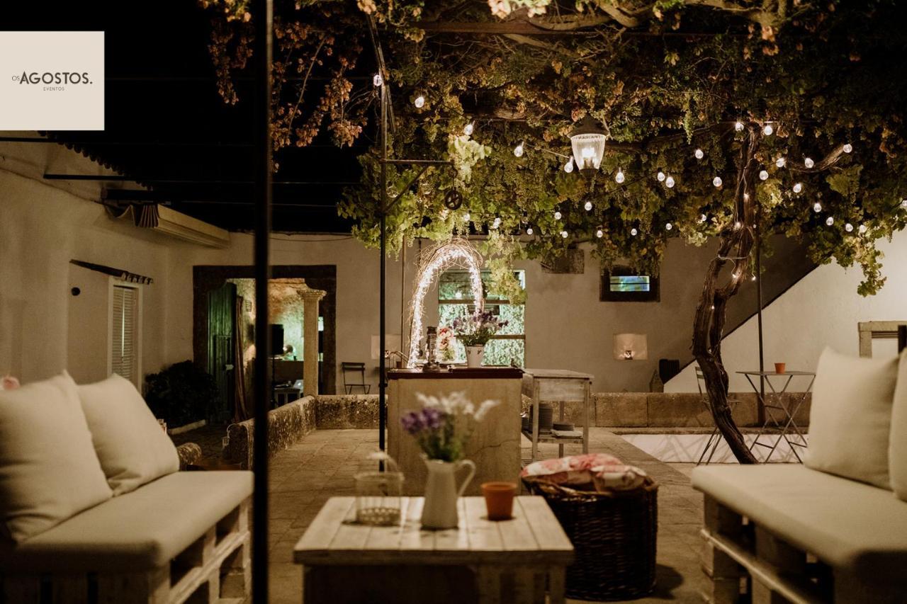 Bed and Breakfast Os Agostos Екстер'єр фото