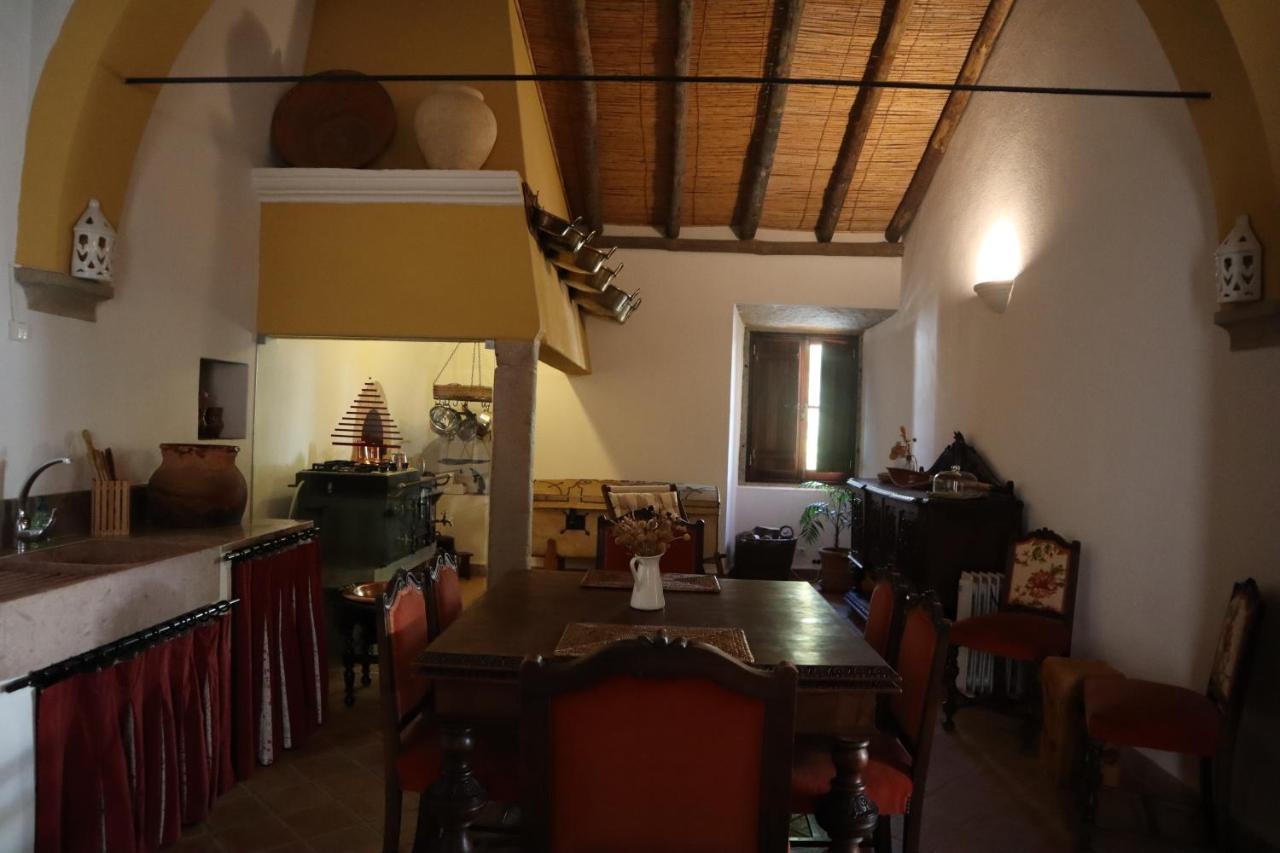 Bed and Breakfast Os Agostos Екстер'єр фото