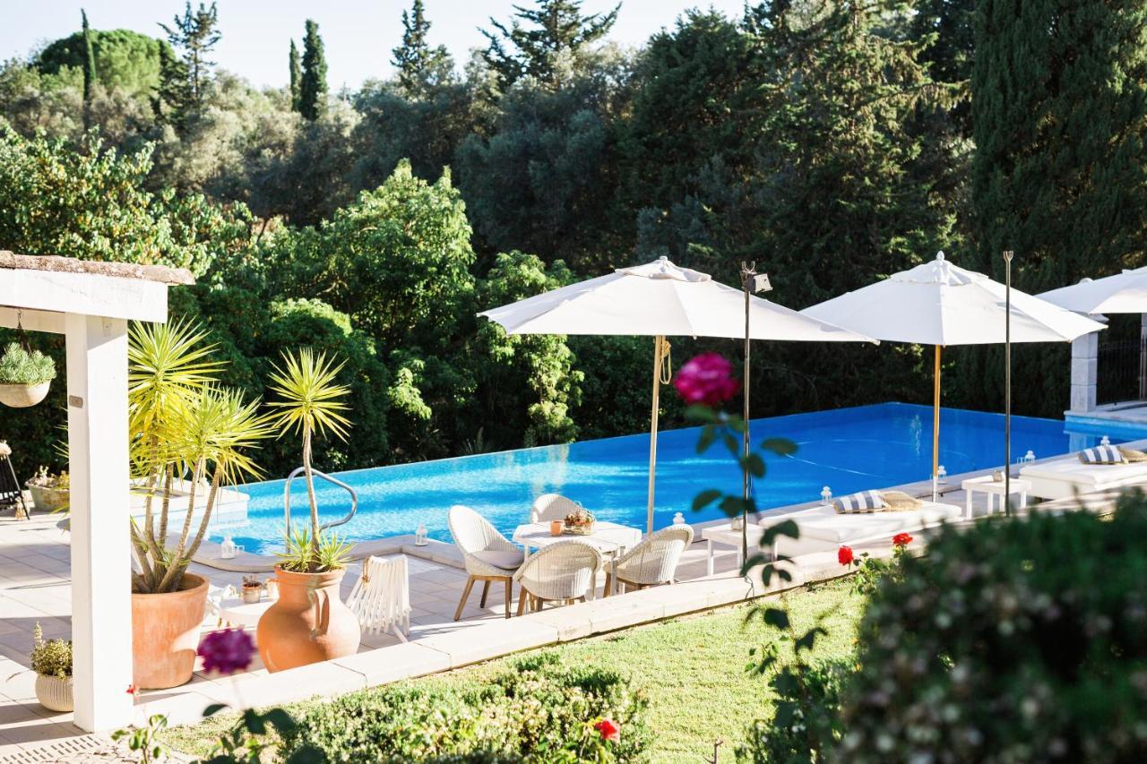 Bed and Breakfast Os Agostos Екстер'єр фото