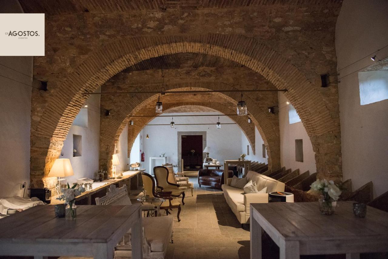 Bed and Breakfast Os Agostos Екстер'єр фото