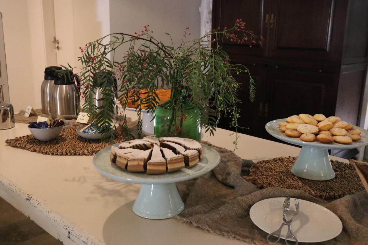 Bed and Breakfast Os Agostos Екстер'єр фото