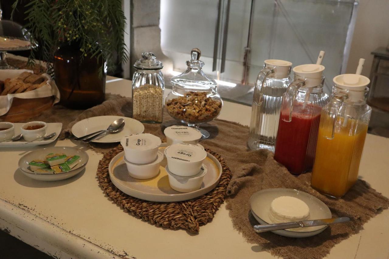 Bed and Breakfast Os Agostos Екстер'єр фото