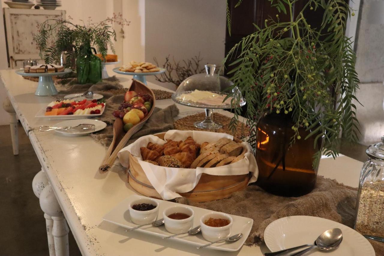 Bed and Breakfast Os Agostos Екстер'єр фото