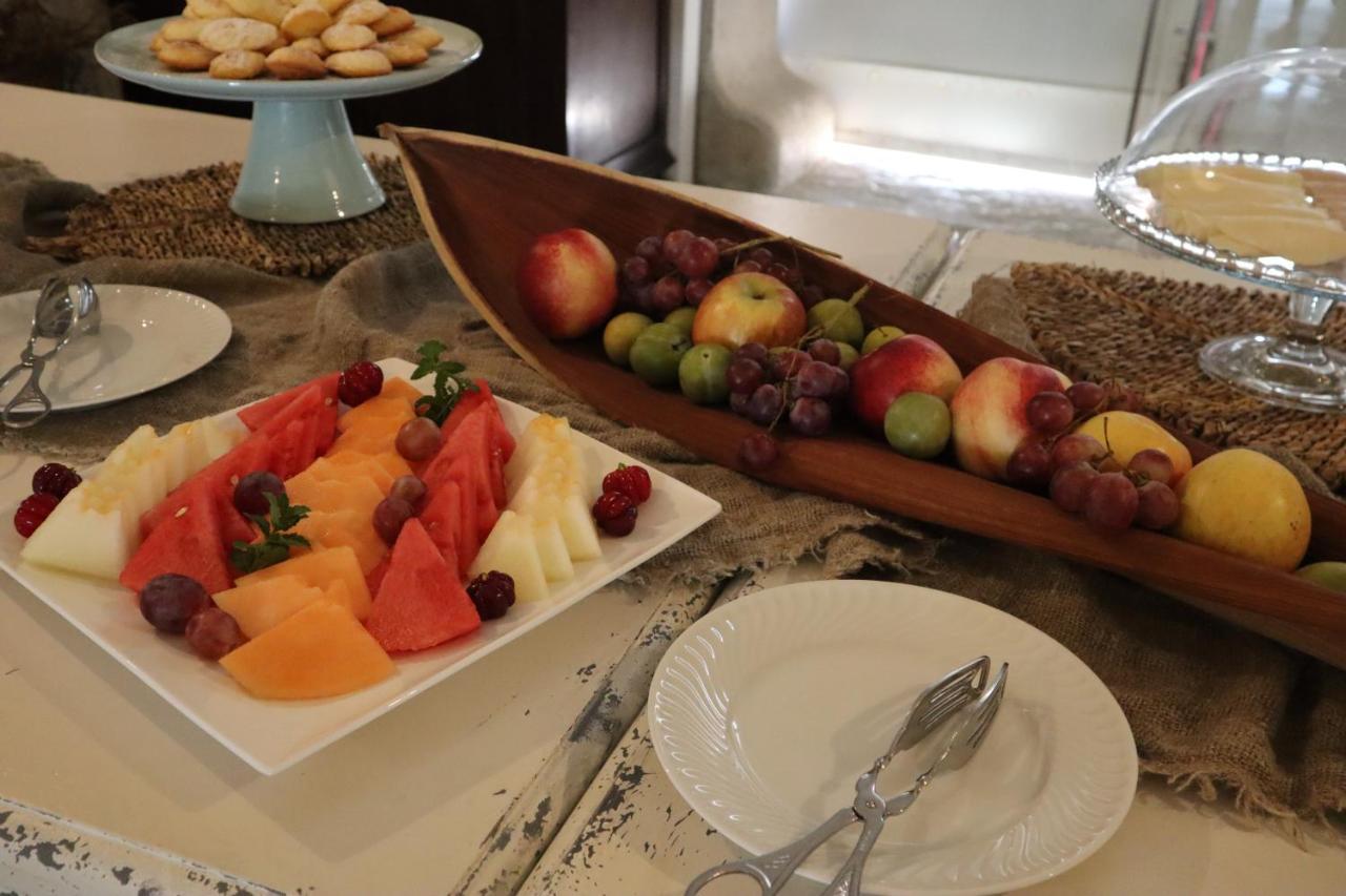 Bed and Breakfast Os Agostos Екстер'єр фото