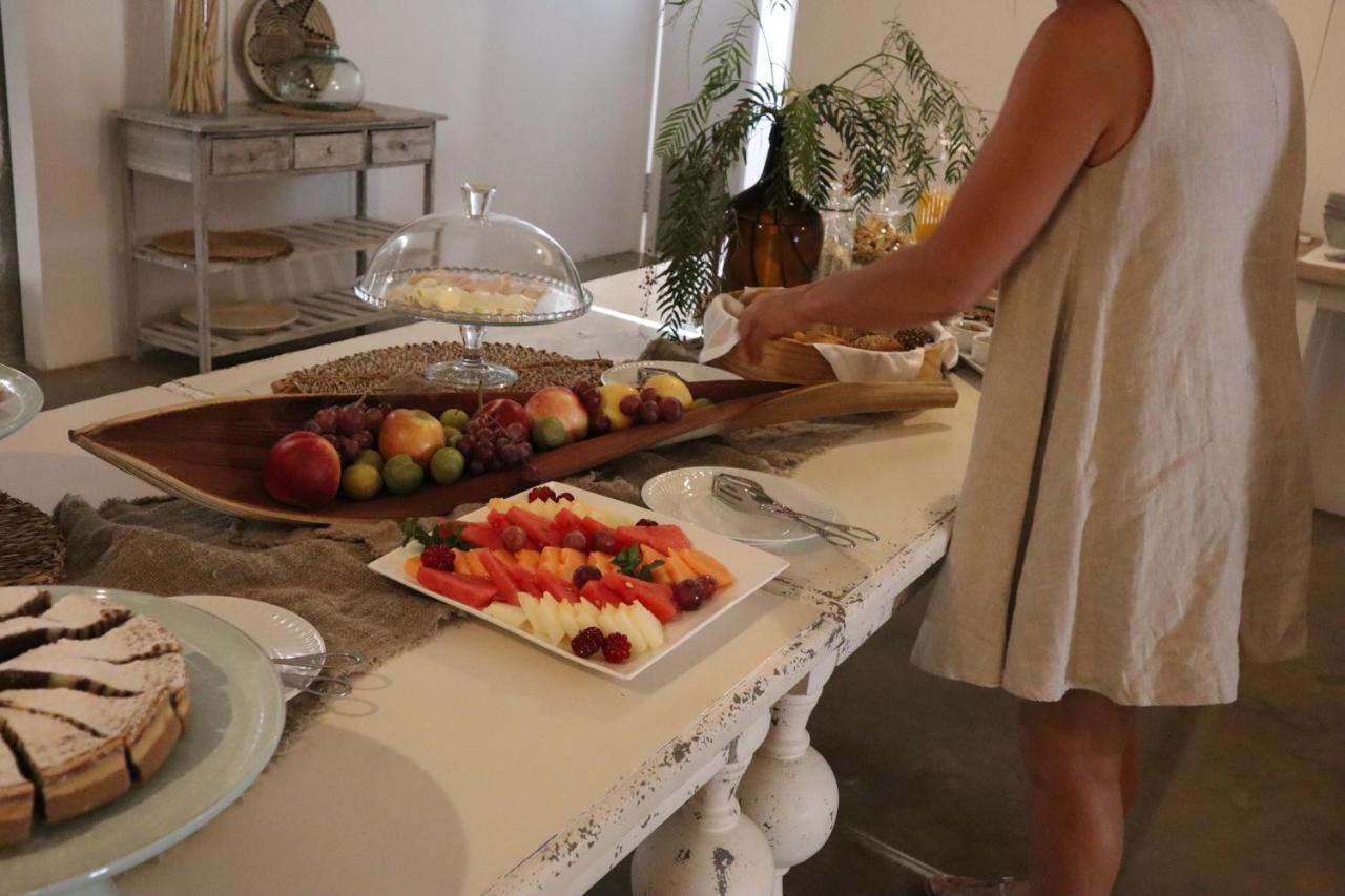Bed and Breakfast Os Agostos Екстер'єр фото